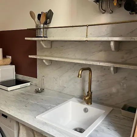 Apartman Il Mandorlo - A Due Passi Dal Porto Antico *