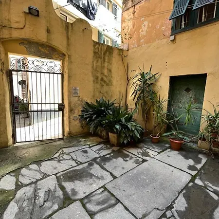 Il Mandorlo - A Due Passi Dal Porto Antico Genova