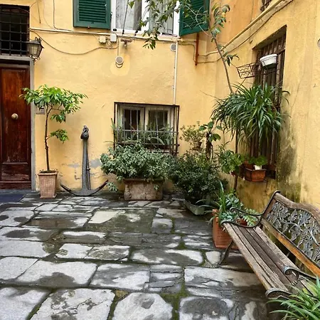 Il Mandorlo - A Due Passi Dal Porto Antico * Genova