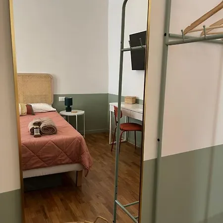 Il Mandorlo - A Due Passi Dal Porto Antico Lägenhet Genua