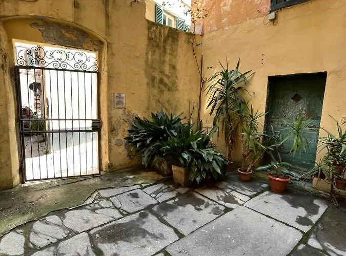 Il Mandorlo - A Due Passi Dal Porto Antico جنوة