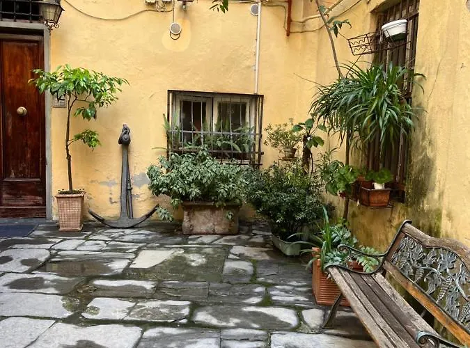 Il Mandorlo - A Due Passi Dal Porto Antico * جنوة