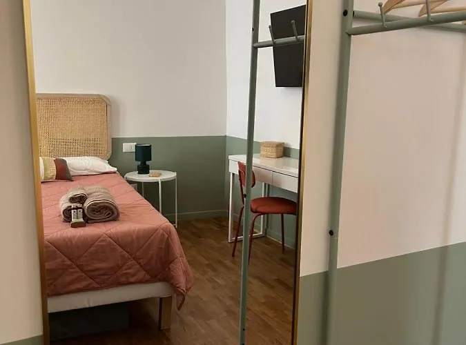 Il Mandorlo - A Due Passi Dal Porto Antico شقة جنوة