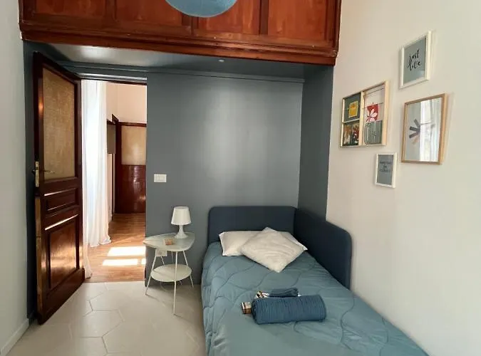 Apartmán Il Mandorlo - A Due Passi Dal Porto Antico