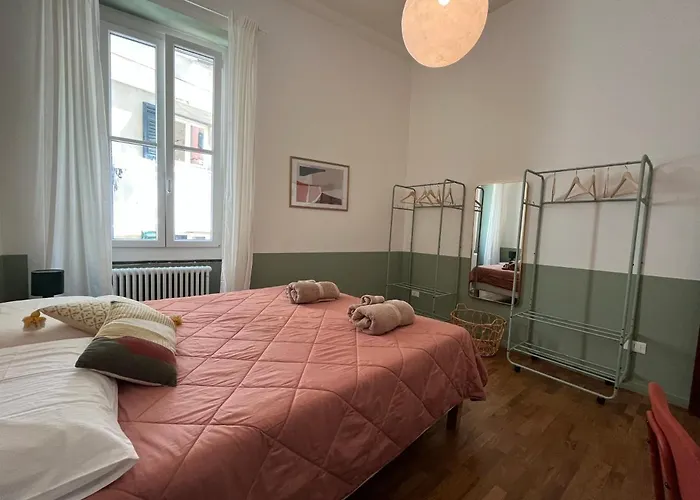 Il Mandorlo - A Due Passi Dal Porto Antico Apartmán Janov