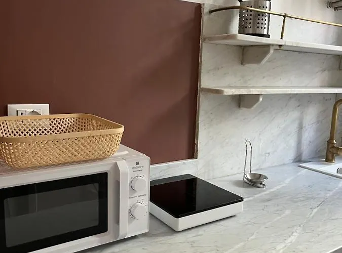 Apartmán Il Mandorlo - A Due Passi Dal Porto Antico *