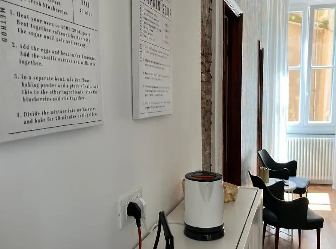 Il Mandorlo - A Due Passi Dal Porto Antico Apartmán *