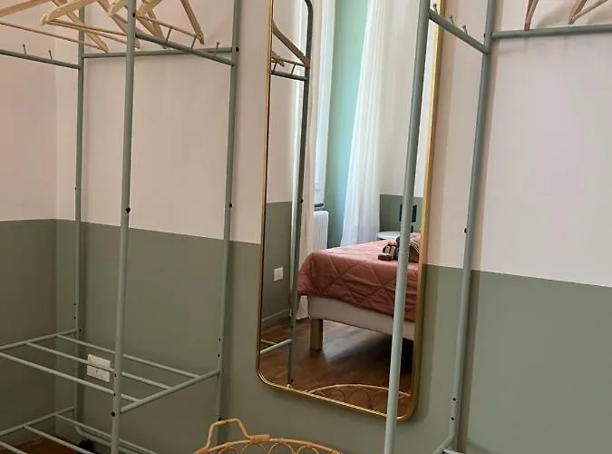 Il Mandorlo - A Due Passi Dal Porto Antico Apartmán *