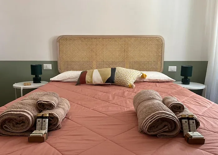 Apartmán Il Mandorlo - A Due Passi Dal Porto Antico