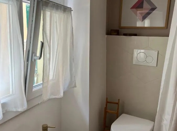 Apartmán Il Mandorlo - A Due Passi Dal Porto Antico Janov